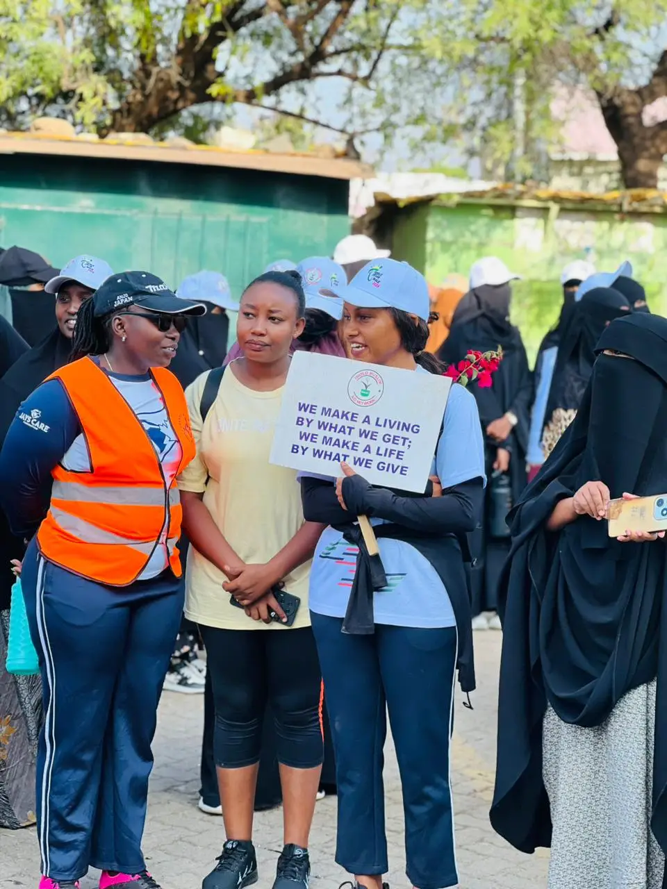 IMANET Iftar Walk 2 2026 before Radhan (13)