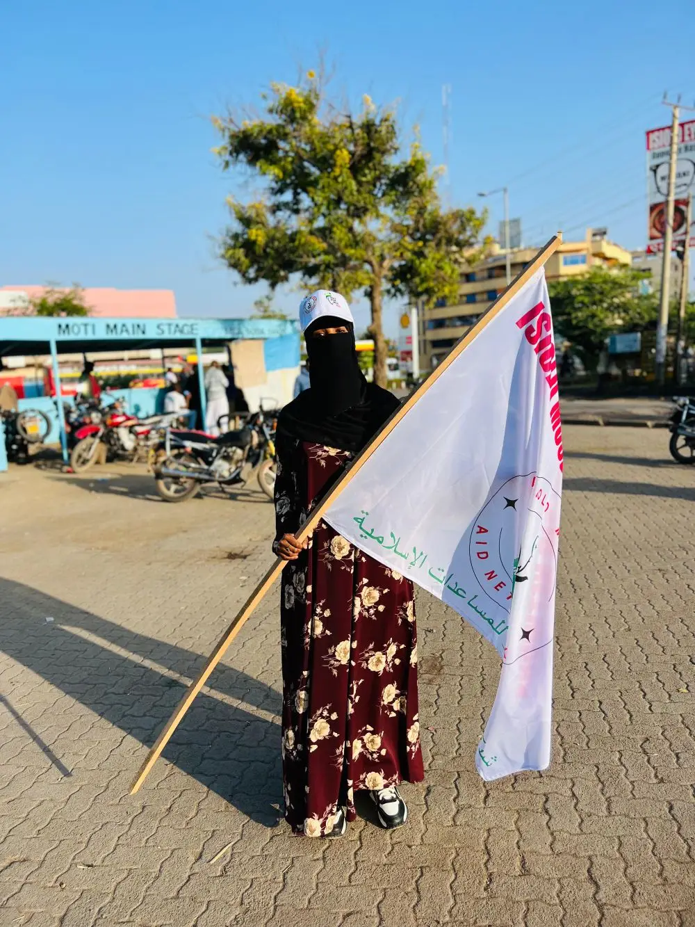 IMANET Iftar Walk 2 2026 before Radhan (15)