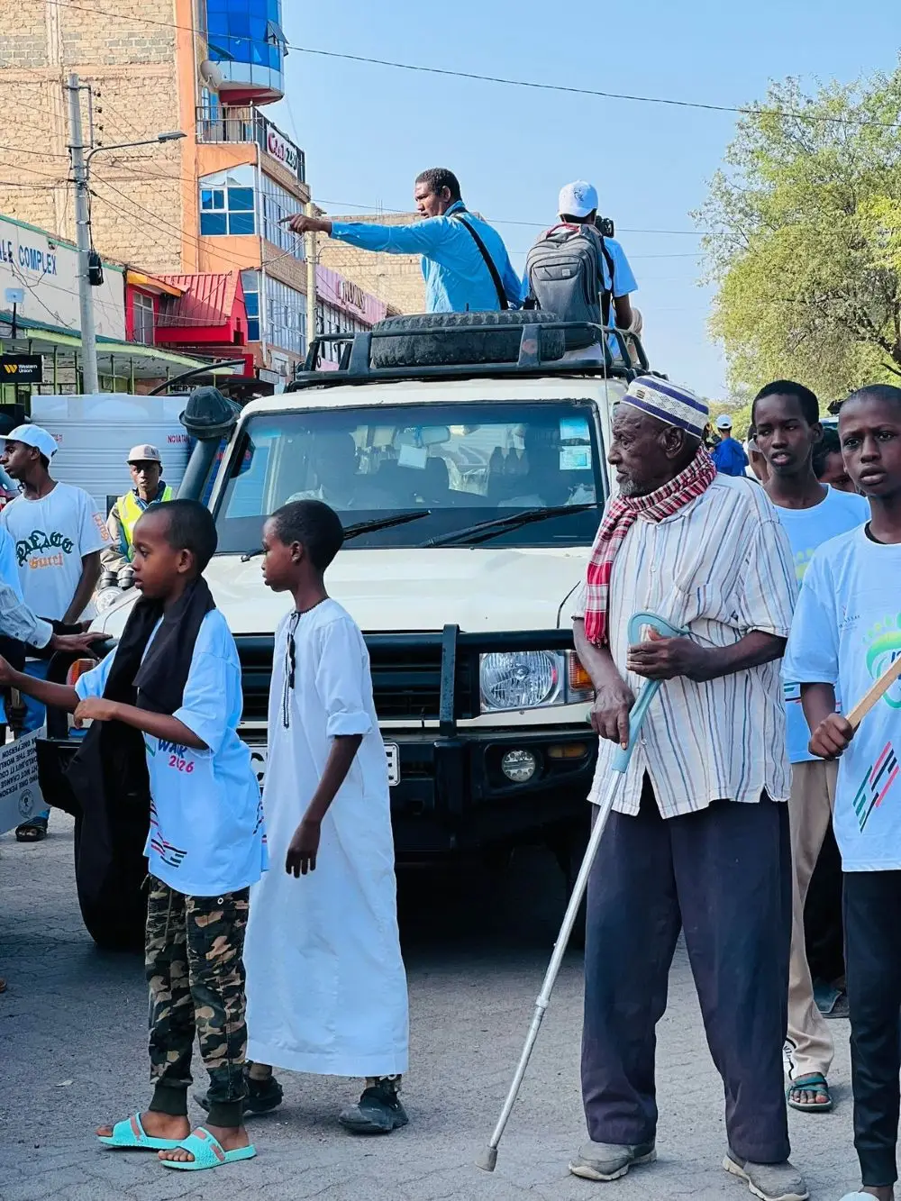 IMANET Iftar Walk 2 2026 before Radhan (18)