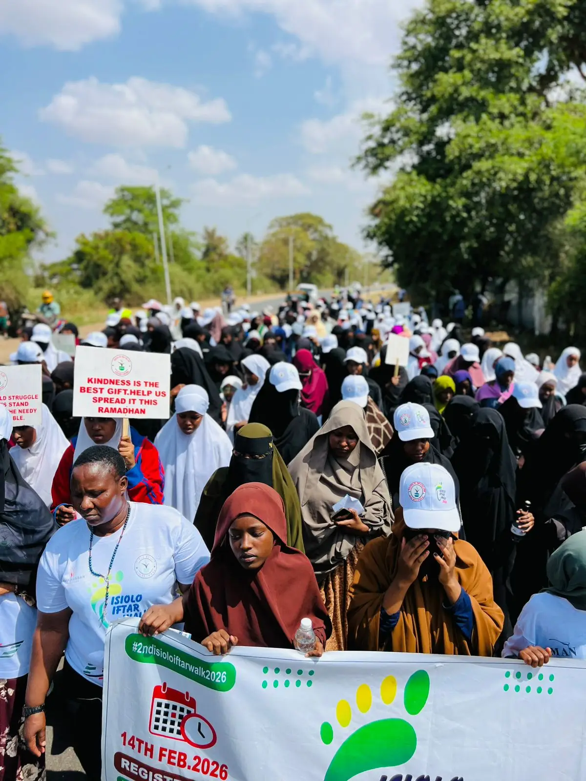 IMANET Iftar Walk 2 2026 before Radhan (6)