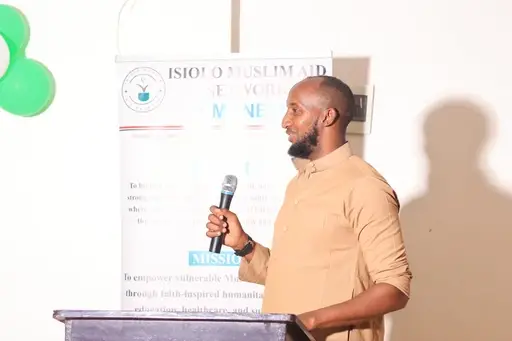 Reverts’ Iftar Dinner – Isiolo