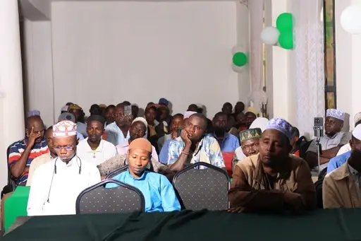 Reverts’ Iftar Dinner