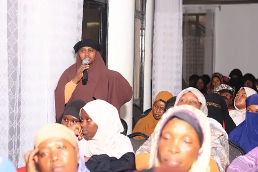 Reverts’ Iftar Dinner1